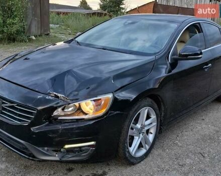 Чорний Вольво С60, об'ємом двигуна 1.97 л та пробігом 209 тис. км за 9500 $, фото 8 на Automoto.ua