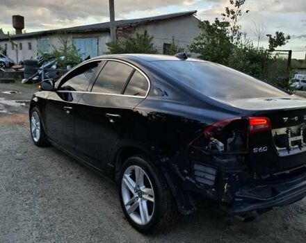 Чорний Вольво С60, об'ємом двигуна 1.97 л та пробігом 208 тис. км за 9550 $, фото 13 на Automoto.ua