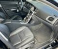 Черный Вольво С60, объемом двигателя 2.5 л и пробегом 73 тыс. км за 12999 $, фото 5 на Automoto.ua