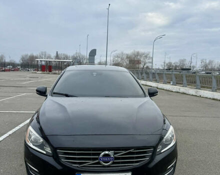 Чорний Вольво С60, об'ємом двигуна 2.5 л та пробігом 77 тис. км за 13500 $, фото 1 на Automoto.ua