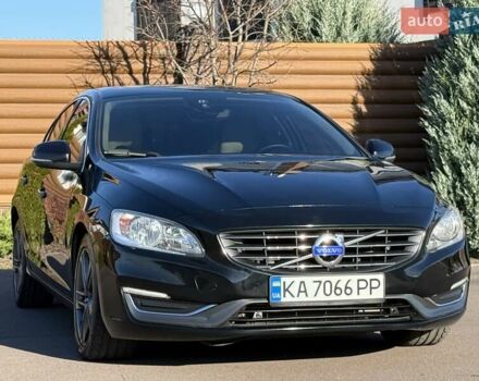 Черный Вольво С60, объемом двигателя 1.97 л и пробегом 140 тыс. км за 10500 $, фото 11 на Automoto.ua