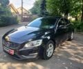 Черный Вольво С60, объемом двигателя 2 л и пробегом 255 тыс. км за 12890 $, фото 1 на Automoto.ua