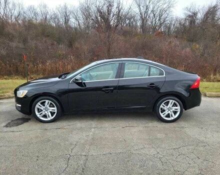 Черный Вольво С60, объемом двигателя 2 л и пробегом 98 тыс. км за 80000 $, фото 7 на Automoto.ua