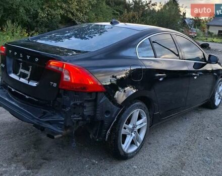 Чорний Вольво С60, об'ємом двигуна 1.97 л та пробігом 209 тис. км за 9500 $, фото 6 на Automoto.ua