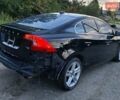 Чорний Вольво С60, об'ємом двигуна 1.97 л та пробігом 209 тис. км за 9500 $, фото 6 на Automoto.ua