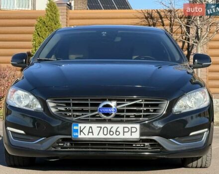 Черный Вольво С60, объемом двигателя 1.97 л и пробегом 140 тыс. км за 10500 $, фото 10 на Automoto.ua