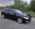 Чорний Вольво С60, об'ємом двигуна 2 л та пробігом 208 тис. км за 9550 $, фото 1 на Automoto.ua