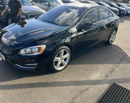 Черный Вольво С60, объемом двигателя 2.5 л и пробегом 73 тыс. км за 12999 $, фото 7 на Automoto.ua