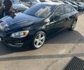 Черный Вольво С60, объемом двигателя 2.5 л и пробегом 73 тыс. км за 12999 $, фото 7 на Automoto.ua