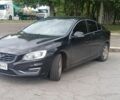 Черный Вольво С60, объемом двигателя 1.99 л и пробегом 280 тыс. км за 11400 $, фото 1 на Automoto.ua