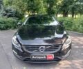 Черный Вольво С60, объемом двигателя 2 л и пробегом 255 тыс. км за 12890 $, фото 1 на Automoto.ua