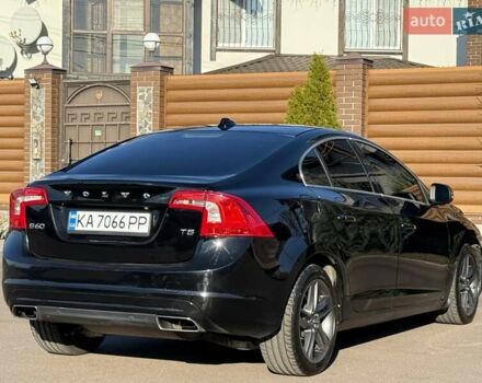 Черный Вольво С60, объемом двигателя 1.97 л и пробегом 140 тыс. км за 10500 $, фото 28 на Automoto.ua