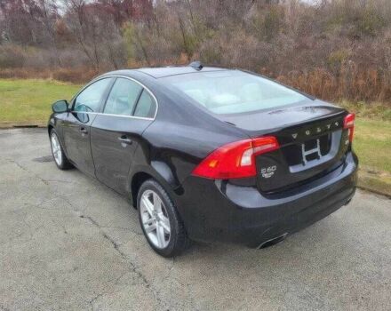 Черный Вольво С60, объемом двигателя 2 л и пробегом 98 тыс. км за 80000 $, фото 6 на Automoto.ua