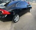 Черный Вольво С60, объемом двигателя 2.5 л и пробегом 73 тыс. км за 12999 $, фото 1 на Automoto.ua