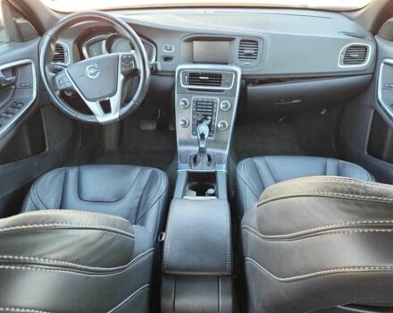 Черный Вольво С60, объемом двигателя 2 л и пробегом 119 тыс. км за 6900 $, фото 7 на Automoto.ua