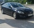 Черный Вольво С60, объемом двигателя 1.97 л и пробегом 280 тыс. км за 10300 $, фото 1 на Automoto.ua