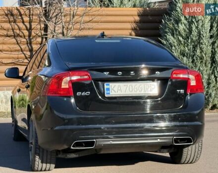 Черный Вольво С60, объемом двигателя 1.97 л и пробегом 140 тыс. км за 10500 $, фото 25 на Automoto.ua