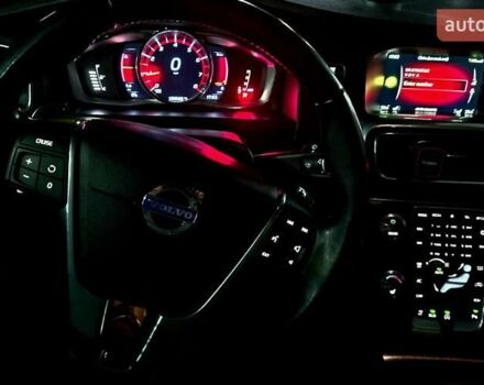 Чорний Вольво С60, об'ємом двигуна 1.97 л та пробігом 209 тис. км за 9500 $, фото 4 на Automoto.ua