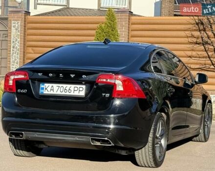 Черный Вольво С60, объемом двигателя 1.97 л и пробегом 140 тыс. км за 10500 $, фото 27 на Automoto.ua