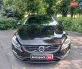 Черный Вольво С60, объемом двигателя 2 л и пробегом 255 тыс. км за 11790 $, фото 1 на Automoto.ua