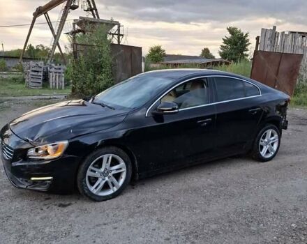 Чорний Вольво С60, об'ємом двигуна 1.97 л та пробігом 208 тис. км за 9550 $, фото 11 на Automoto.ua