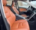 Черный Вольво С60, объемом двигателя 2.5 л и пробегом 72 тыс. км за 2500 $, фото 9 на Automoto.ua