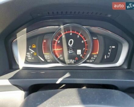 Вольво С60 2015 у Чернігові на Automoto.ua Чорний Вольво С60, об'ємом двигуна 2 л та пробігом 135 тис. км за 1300 $, фото 8 на Automoto.ua