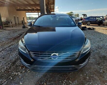 Черный Вольво С60, объемом двигателя 2 л и пробегом 119 тыс. км за 6900 $, фото 4 на Automoto.ua