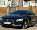 Черный Вольво С60, объемом двигателя 1.97 л и пробегом 140 тыс. км за 10500 $, фото 4 на Automoto.ua