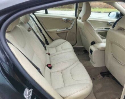 Черный Вольво С60, объемом двигателя 2 л и пробегом 98 тыс. км за 80000 $, фото 11 на Automoto.ua