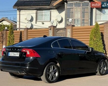 Черный Вольво С60, объемом двигателя 1.97 л и пробегом 140 тыс. км за 10500 $, фото 32 на Automoto.ua