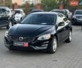Черный Вольво С60, объемом двигателя 2 л и пробегом 177 тыс. км за 14990 $, фото 1 на Automoto.ua
