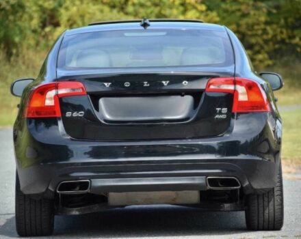 Чорний Вольво С60, об'ємом двигуна 2.5 л та пробігом 74 тис. км за 9500 $, фото 3 на Automoto.ua