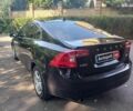 Черный Вольво С60, объемом двигателя 2 л и пробегом 255 тыс. км за 12890 $, фото 6 на Automoto.ua