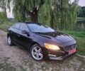 Черный Вольво С60, объемом двигателя 1.97 л и пробегом 209 тыс. км за 11800 $, фото 1 на Automoto.ua