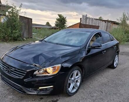 Чорний Вольво С60, об'ємом двигуна 1.97 л та пробігом 208 тис. км за 9550 $, фото 1 на Automoto.ua