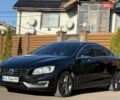 Черный Вольво С60, объемом двигателя 1.97 л и пробегом 140 тыс. км за 10500 $, фото 7 на Automoto.ua