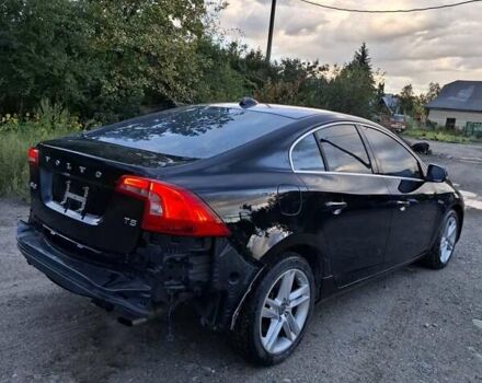 Чорний Вольво С60, об'ємом двигуна 1.97 л та пробігом 208 тис. км за 9550 $, фото 12 на Automoto.ua