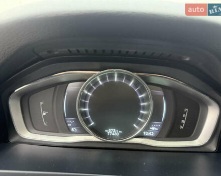 Чорний Вольво С60, об'ємом двигуна 2.5 л та пробігом 77 тис. км за 13500 $, фото 11 на Automoto.ua