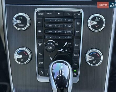 Черный Вольво С60, объемом двигателя 1.97 л и пробегом 140 тыс. км за 10500 $, фото 65 на Automoto.ua