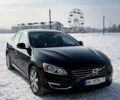 Чорний Вольво С60, об'ємом двигуна 1.97 л та пробігом 198 тис. км за 12700 $, фото 1 на Automoto.ua