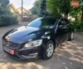 Черный Вольво С60, объемом двигателя 2 л и пробегом 255 тыс. км за 11790 $, фото 1 на Automoto.ua