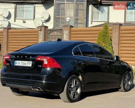 Черный Вольво С60, объемом двигателя 1.97 л и пробегом 140 тыс. км за 10500 $, фото 30 на Automoto.ua