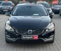 Черный Вольво С60, объемом двигателя 2 л и пробегом 177 тыс. км за 14990 $, фото 2 на Automoto.ua