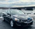 Черный Вольво С60, объемом двигателя 2.5 л и пробегом 72 тыс. км за 2500 $, фото 1 на Automoto.ua