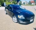 Черный Вольво С60, объемом двигателя 2.5 л и пробегом 150 тыс. км за 12600 $, фото 1 на Automoto.ua