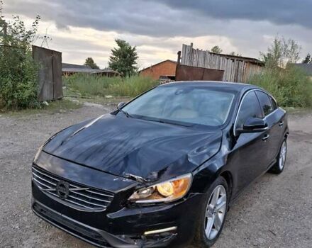 Чорний Вольво С60, об'ємом двигуна 1.97 л та пробігом 208 тис. км за 9550 $, фото 7 на Automoto.ua