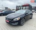 Черный Вольво С60, объемом двигателя 1.97 л и пробегом 168 тыс. км за 11450 $, фото 1 на Automoto.ua