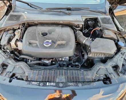 Черный Вольво С60, объемом двигателя 2 л и пробегом 119 тыс. км за 6900 $, фото 10 на Automoto.ua