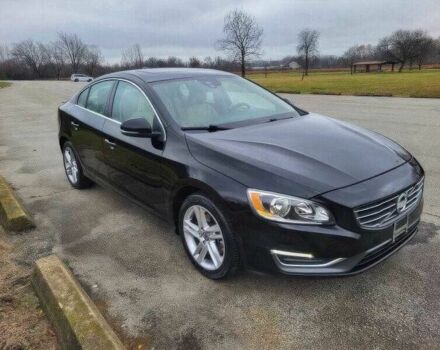 Черный Вольво С60, объемом двигателя 2 л и пробегом 98 тыс. км за 80000 $, фото 2 на Automoto.ua